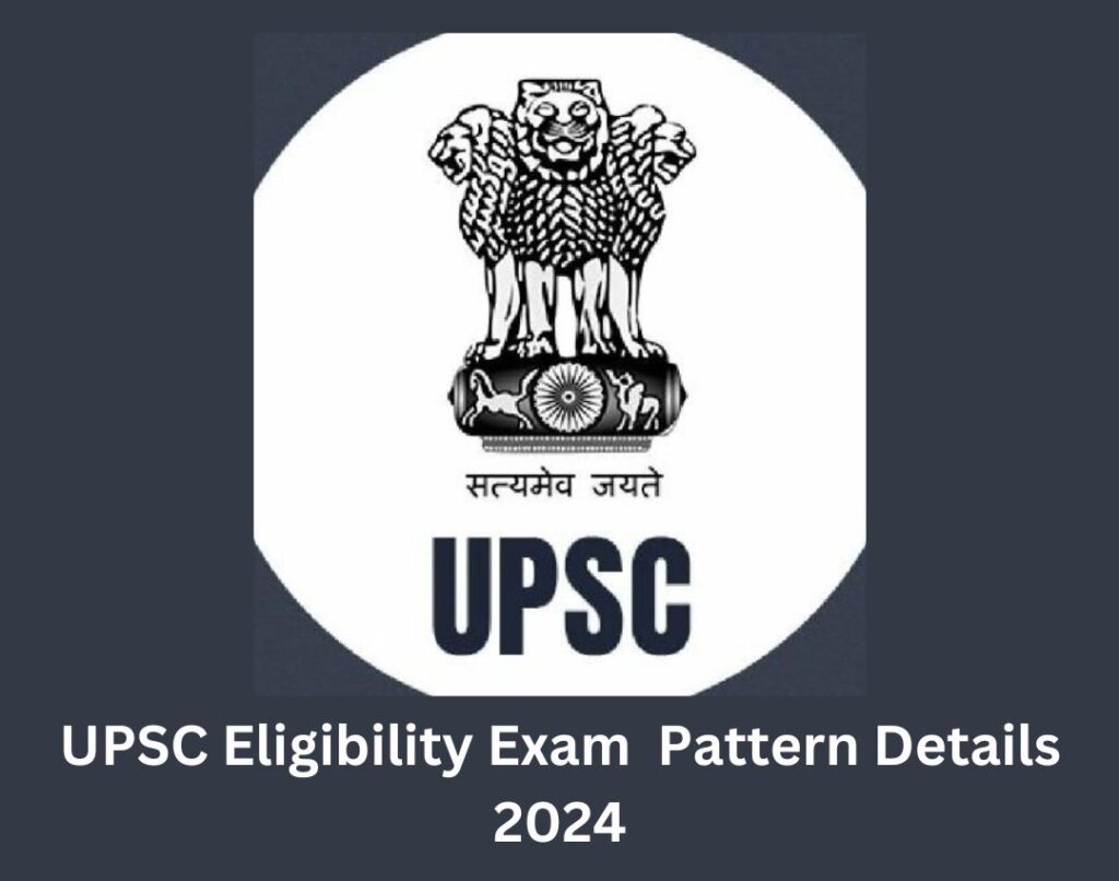 IAS 2024 Know Details Exam Dates, Eligibility, Exam Pattern And ...