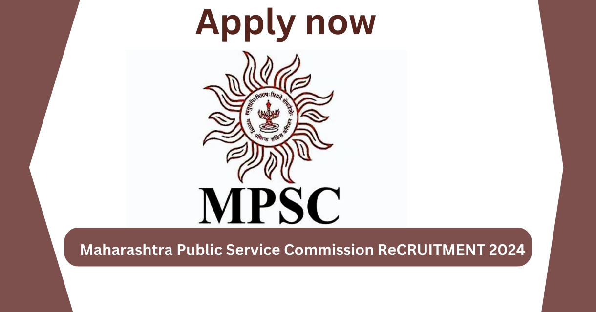 Maharashtra Civil Service 2024 Registration begins, Apply Online OLM