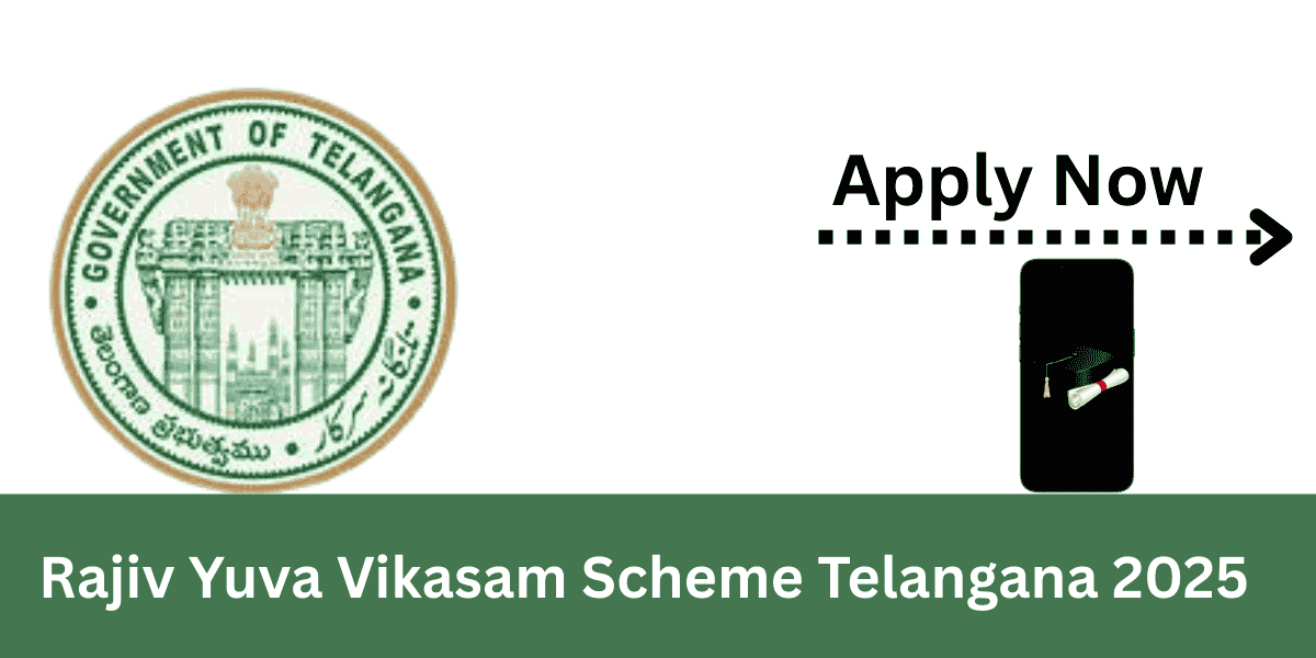 Rajiv Yuva Vikasam Scheme Telangana 2025